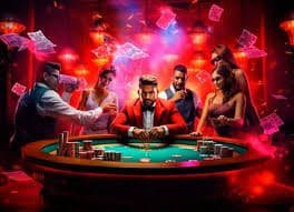 Antarmuka aplikasi berkah88 menampilkan dashboard dengan permainan sportsbook dan dealer langsung